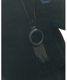 crescioni | ネックレス