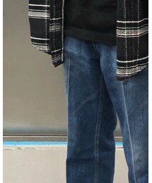 WESTOVERALLS | デニムパンツ