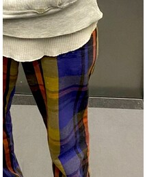 UNUSED | その他パンツ