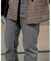 GU | デニムパンツ