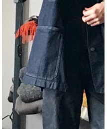 UNIQLO | デニムジャケット