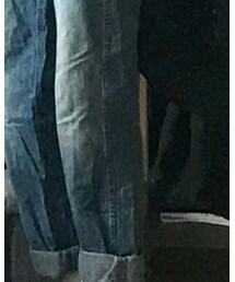 UNIQLO | デニムパンツ
