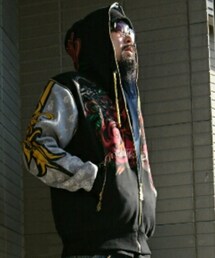 CHRISTIAN AUDIGIER | パーカー