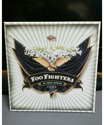 FOO FIGHTERS 「IN YOUR HONOR」 | CD