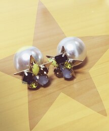 URBAN RESEARCH | 星ピアス(ピアス（両耳用）)
