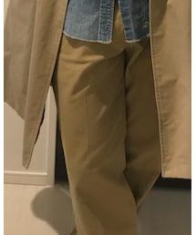 junhashimoto | チノパンツ