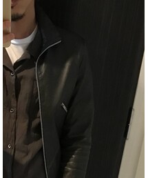 VINTAGE | ライダースジャケット