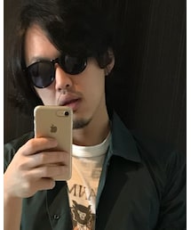 STUSSY | サングラス