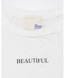 TonyTaizsun | Tシャツ/カットソー