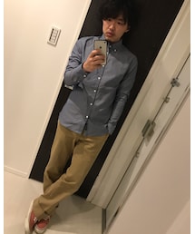 インナーコーデ | シャツ/ブラウス