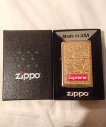 Zippo | Zippo x supreme(その他小物)