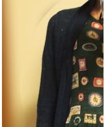 組曲 | カーディガン/ボレロ