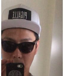 PIGALLE | キャップ