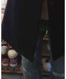 ZARA | デニムパンツ