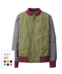UNIQLO | ブルゾン