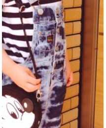 PARTY PARTY | サロペット/オーバーオール