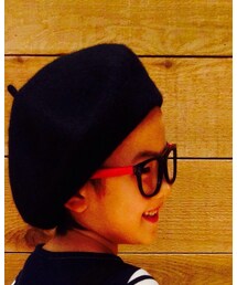 GU | ハンチング/ベレー帽