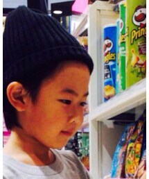 韓国子供服 | ニットキャップ/ビーニー