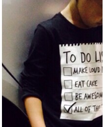 H&M | Tシャツ/カットソー