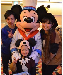 親子おそろ❤️おまけのパパ😂 | その他