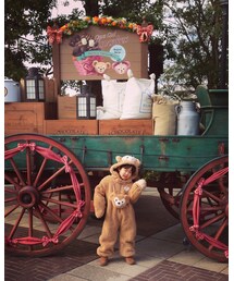 ダッフィーポーズ🐻💕 | その他