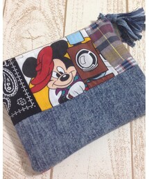 Handmade | クラッチバッグ