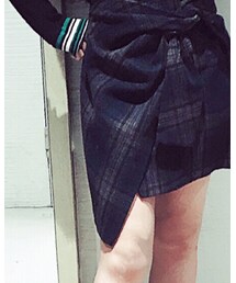 WORLD BASICS | スカート