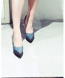 ZARA | パンプス