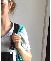 GU | Tシャツ/カットソー