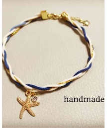 Handmade | アンクレット