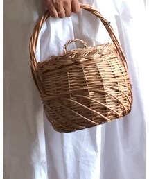 no brand | かごバッグ