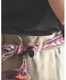 no brand | ベルト