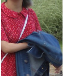 古着 | シャツワンピース