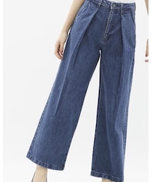 GU | デニムパンツ
