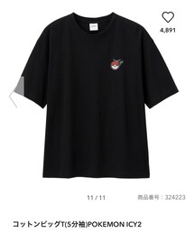 GU | Tシャツ/カットソー