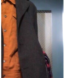 GU | チェスターコート