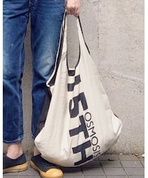 OSMOSIS | エコバッグ/サブバッグ