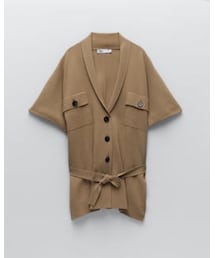 ZARA | カーディガン/ボレロ