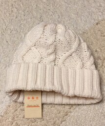 harenohi | ニット帽(ニットキャップ/ビーニー)