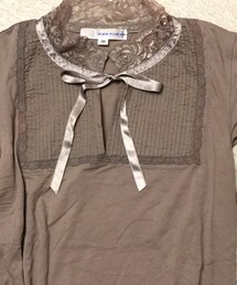 KLEIN PLUS | 昔買ったカットソー(Tシャツ/カットソー)