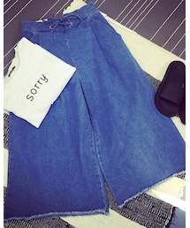 Shiny-Mart | デニムパンツ