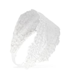 FOREVER 21 | フリースピリットクロシェヘッドラップ(ヘアアクセサリー)