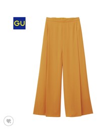 GU | イージーパラッツォパンツ(パンツ)