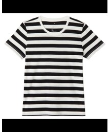 無印良品 | ボーダーT(Tシャツ/カットソー)