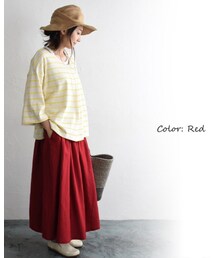 ecoloco | スカート