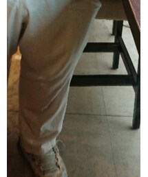 wood which flows | パンツ