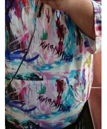 kinglymask | パーカー