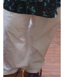 woodwhichflows | パンツ