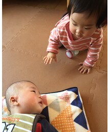 赤ちゃんを狙うりーw | その他