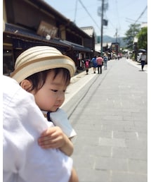 しがみつく娘 | その他